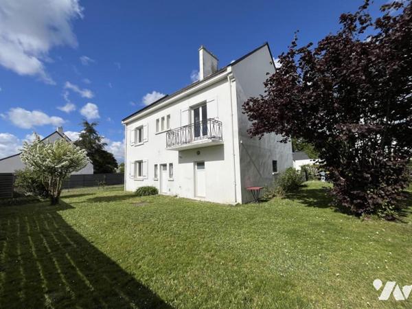 Maison Familiale à LA CHAPELLE SUR ERDRE