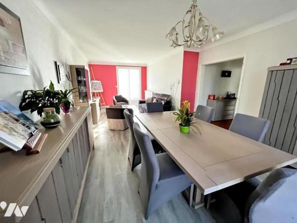 Maison Familiale à LA CHAPELLE SUR ERDRE