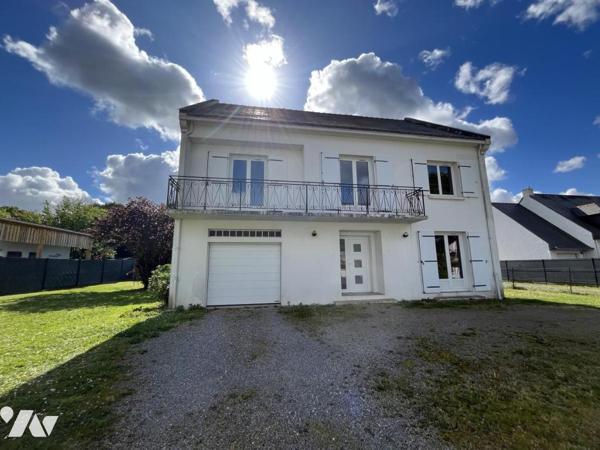 Maison Familiale à LA CHAPELLE SUR ERDRE
