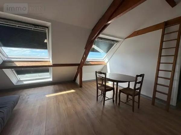 Location - Appartement Quimper 29000 2 pièces 27 m 2