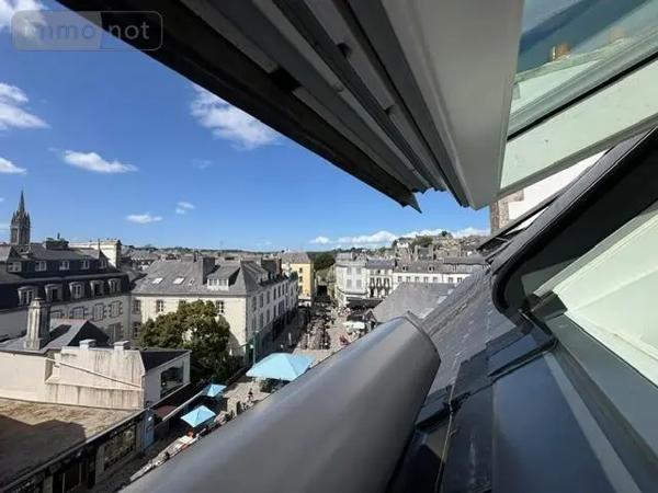 Location - Appartement Quimper 29000 2 pièces 27 m 2