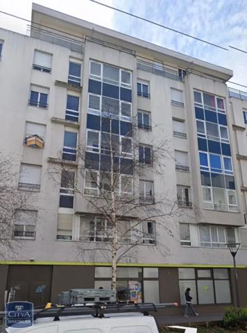 Appartement à louer 3 pièces 59.04m² Lyon 3e Arrondissement (69003)