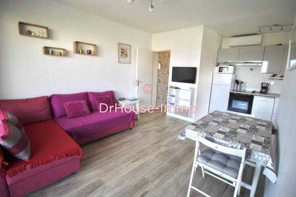 Appartement à vendre 2 pièces de 37 m²