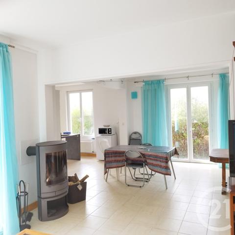 Maison à vendre  5 pièces - 98,18 m2 VILLERS SUR MER - 14