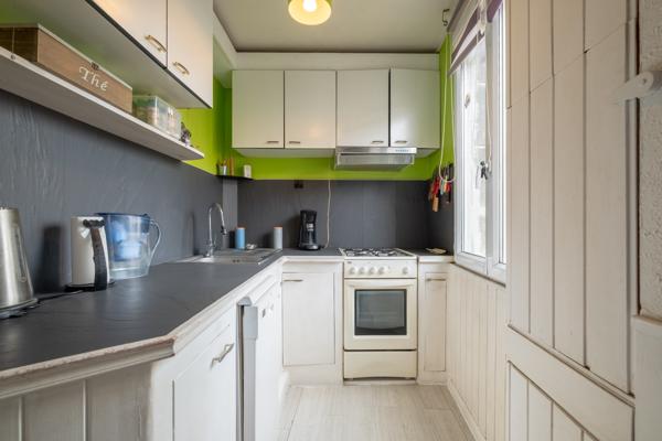 Appartement 2 pièces - 51 m²