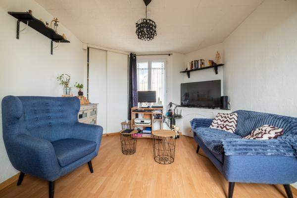 Appartement 2 pièces - 51 m²