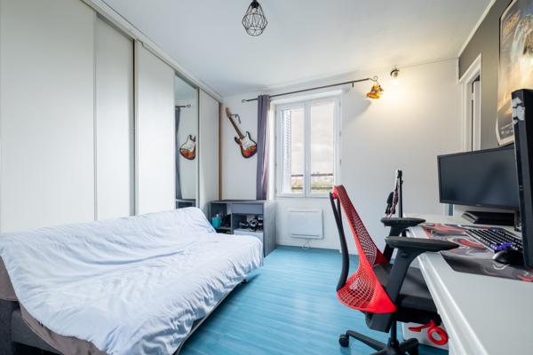 Appartement 2 pièces - 51 m²