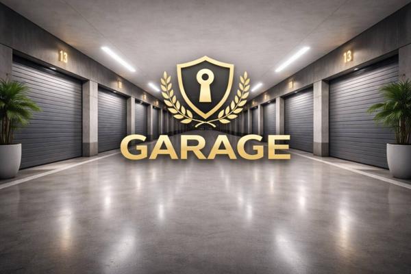 Parking / Box à vendre de 12 m²