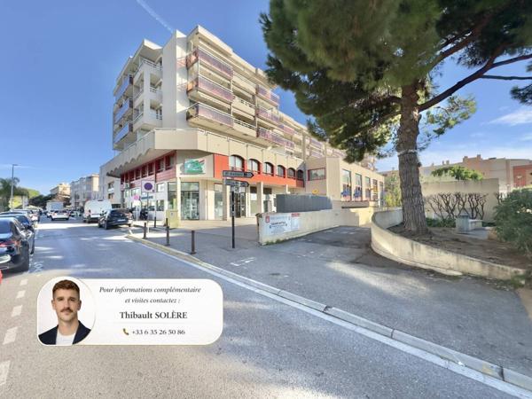 Parking / Box à vendre de 12 m²