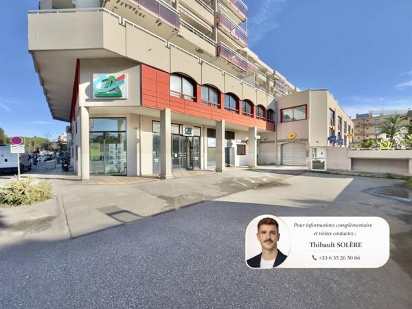 Parking / Box à vendre de 12 m²