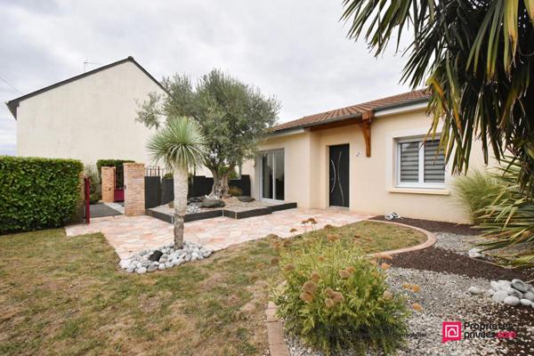 Maison Chemille En Anjou 5 pièce(s) 130 m2