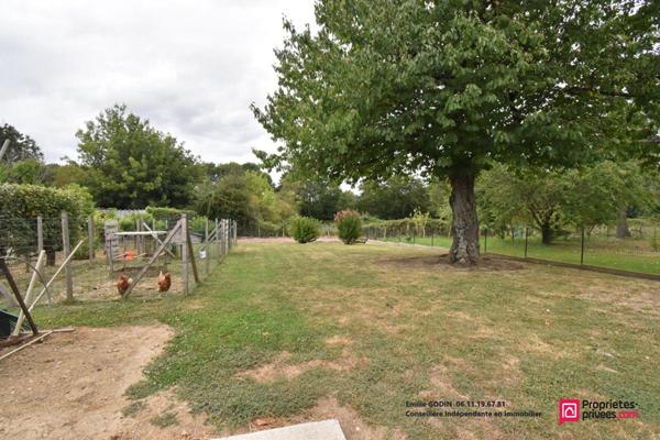 Maison Chemille En Anjou 5 pièce(s) 130 m2