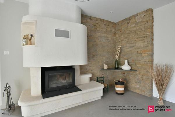 Maison Chemille En Anjou 5 pièce(s) 130 m2