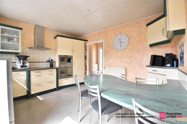 Maison Chemille En Anjou 5 pièce(s) 130 m2