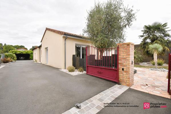 Maison Chemille En Anjou 5 pièce(s) 130 m2