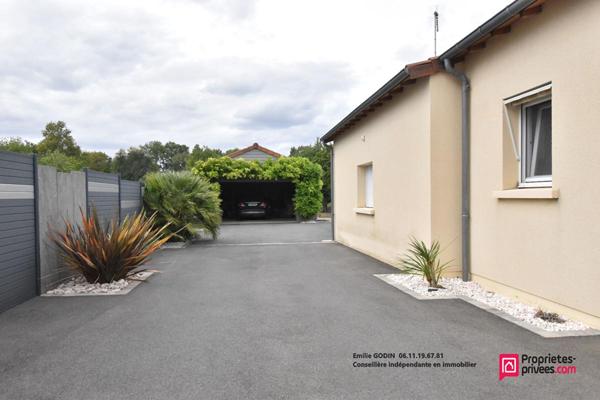 Maison Chemille En Anjou 5 pièce(s) 130 m2