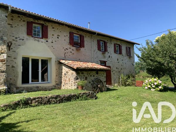 Maison à vendre 6 pièces 244 m² Villefranque