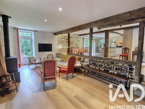 Maison à vendre 6 pièces 244 m² Villefranque
