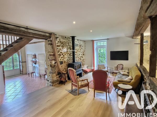 Maison à vendre 6 pièces 244 m² Villefranque