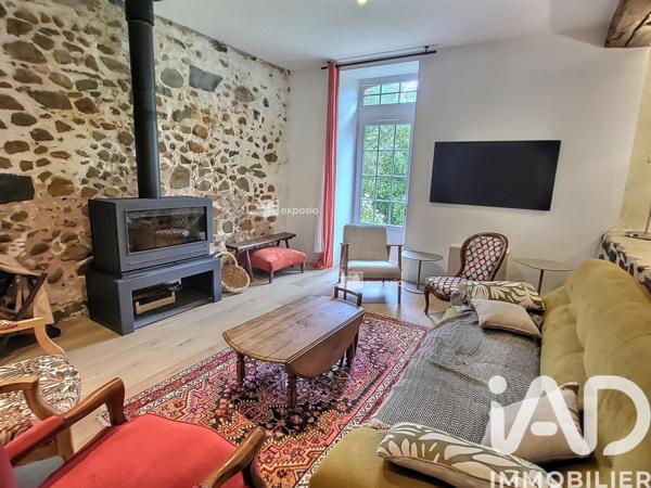 Maison à vendre 6 pièces 244 m² Villefranque