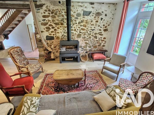 Maison à vendre 6 pièces 244 m² Villefranque