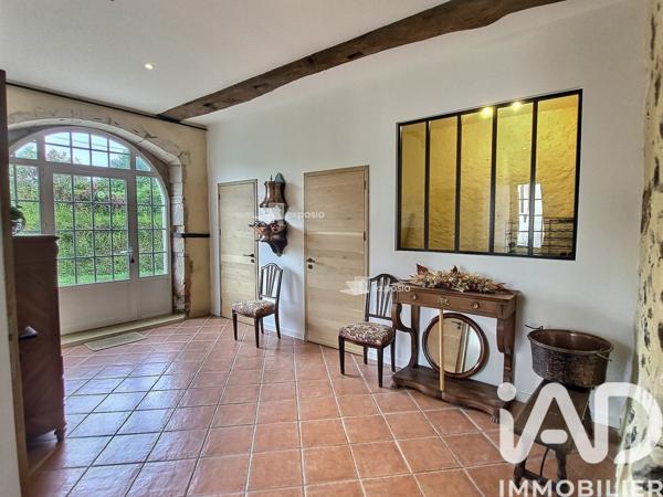 Maison à vendre 6 pièces 244 m² Villefranque