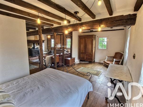 Maison à vendre 6 pièces 244 m² Villefranque