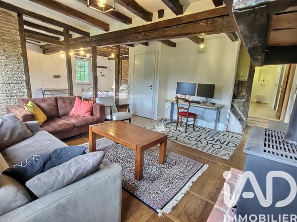 Maison à vendre 6 pièces 244 m² Villefranque