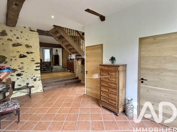 Maison à vendre 6 pièces 244 m² Villefranque