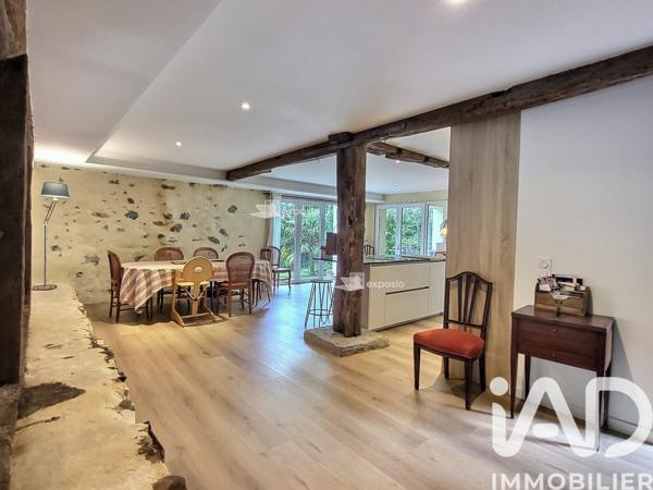 Maison à vendre 6 pièces 244 m² Villefranque