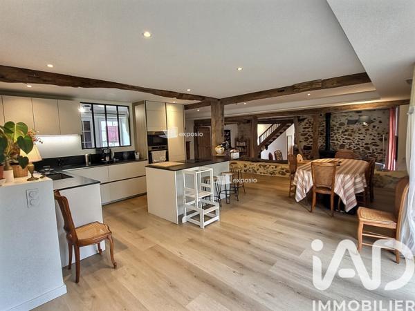 Maison à vendre 6 pièces 244 m² Villefranque