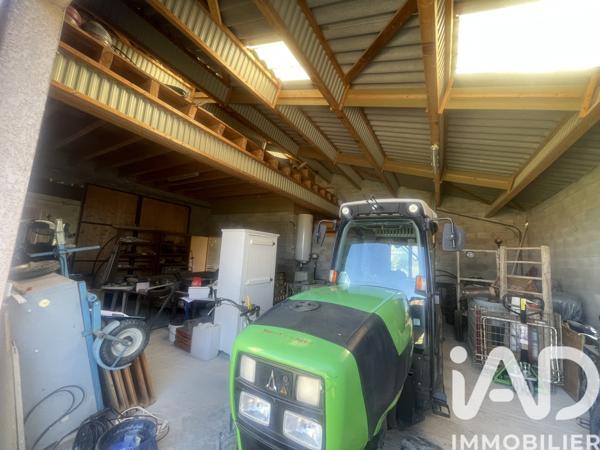 Parking à vendre 88,63 m² Agel