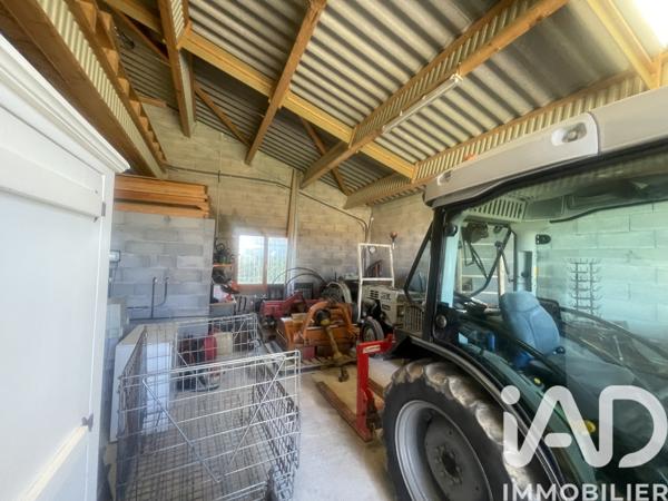 Parking à vendre 88,63 m² Agel