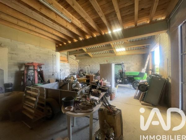 Parking à vendre 88,63 m² Agel