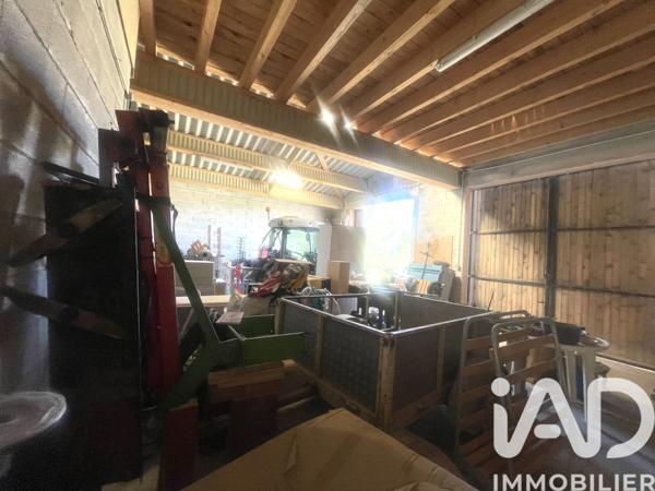Parking à vendre 88,63 m² Agel