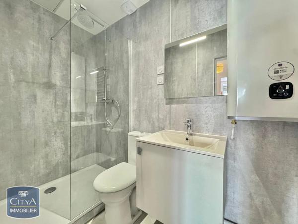 Appartement à louer 2 pièces 40.6m² Saint-Étienne (42000)