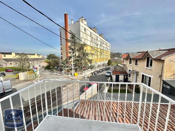 Appartement à louer 2 pièces 40.6m² Saint-Étienne (42000)