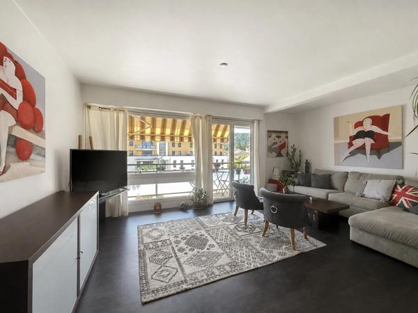 Appartement à vendre 2 pièces DIVONNE LES BAINS (01)