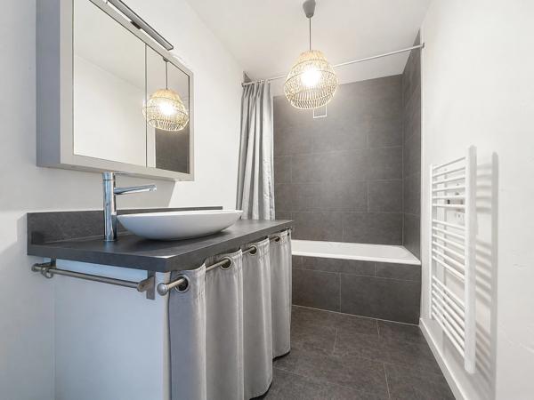 Appartement à vendre 2 pièces DIVONNE LES BAINS (01)