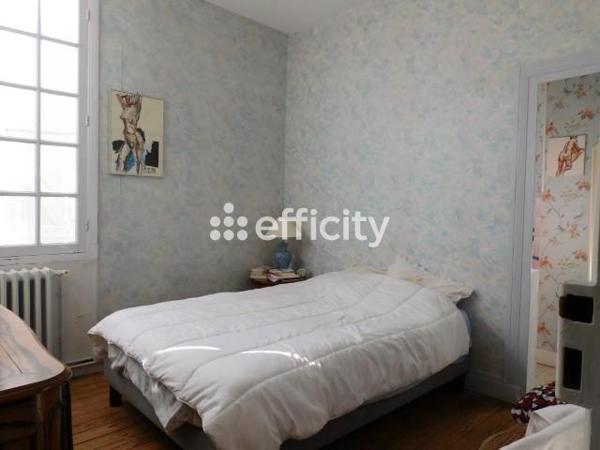 Maison 6 pièces - 137 m² Exclusivité efficity