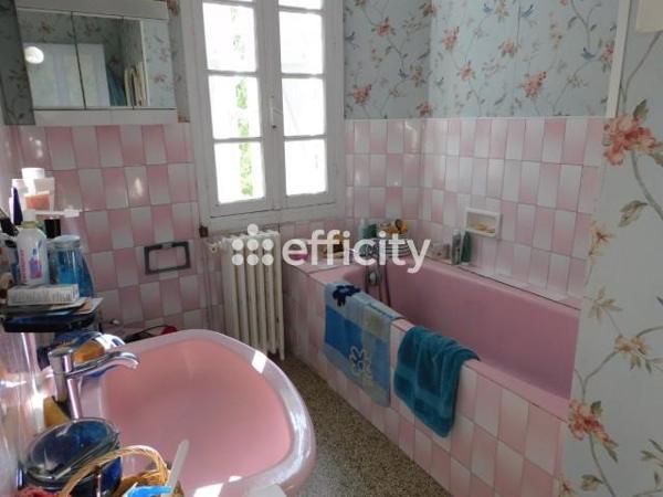 Maison 6 pièces - 137 m² Exclusivité efficity