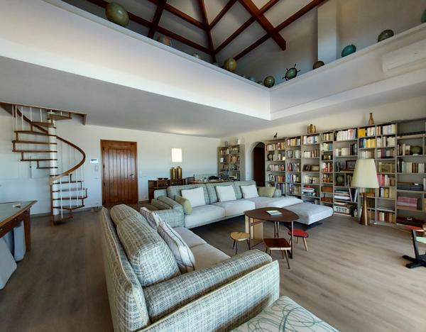 Bastelicaccia villa de plain pied 5 pièces 203m2 avec piscine et vue mer Bastelicaccia (20129)