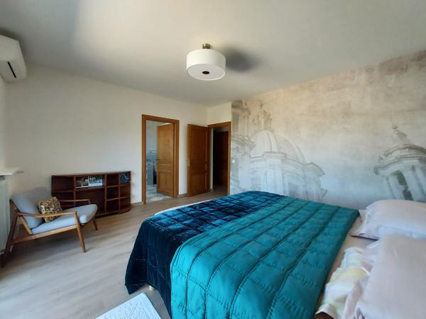 Bastelicaccia villa de plain pied 5 pièces 203m2 avec piscine et vue mer Bastelicaccia (20129)