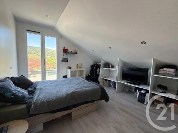 Maison à vendre  7 pièces - 160 m 2   CHIRENS  - 38