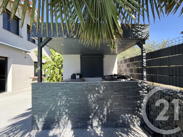 Maison à vendre  7 pièces - 160 m 2   CHIRENS  - 38