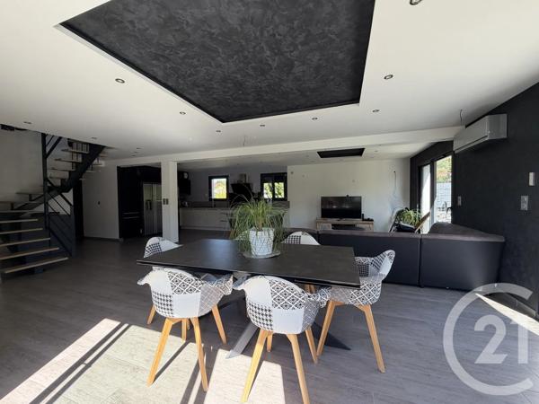 Maison à vendre  7 pièces - 160 m 2   CHIRENS  - 38