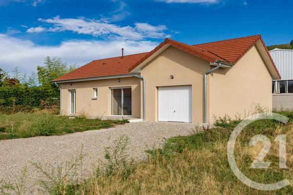 Maison à vendre  7 pièces - 160 m 2   CHIRENS  - 38