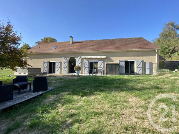 Maison à vendre  7 pièces - 160 m 2   CHIRENS  - 38