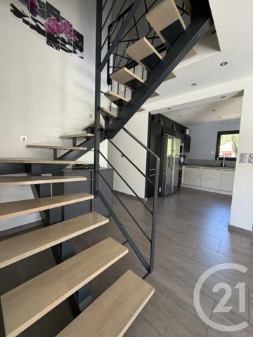 Maison à vendre  7 pièces - 160 m 2   CHIRENS  - 38
