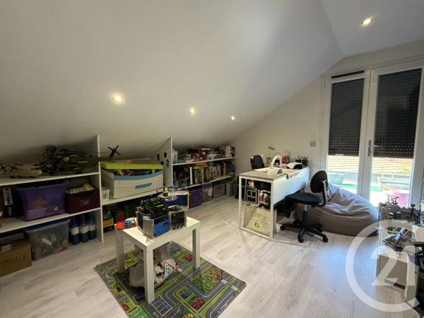 Maison à vendre  7 pièces - 160 m 2   CHIRENS  - 38